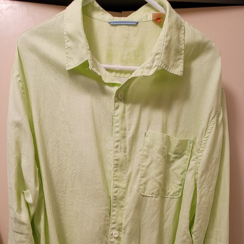 Tommy Bahama Relax linen shirt